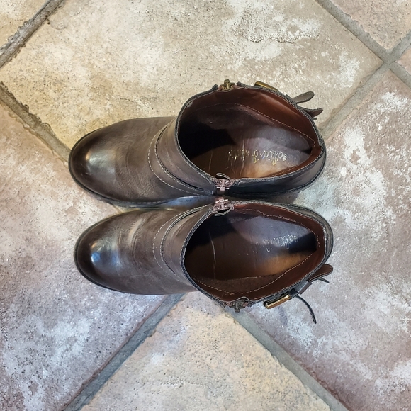 Altar'd State Buckle Boots - Picture 4 of 7